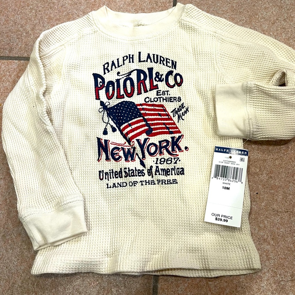 Ralph lauren thermal